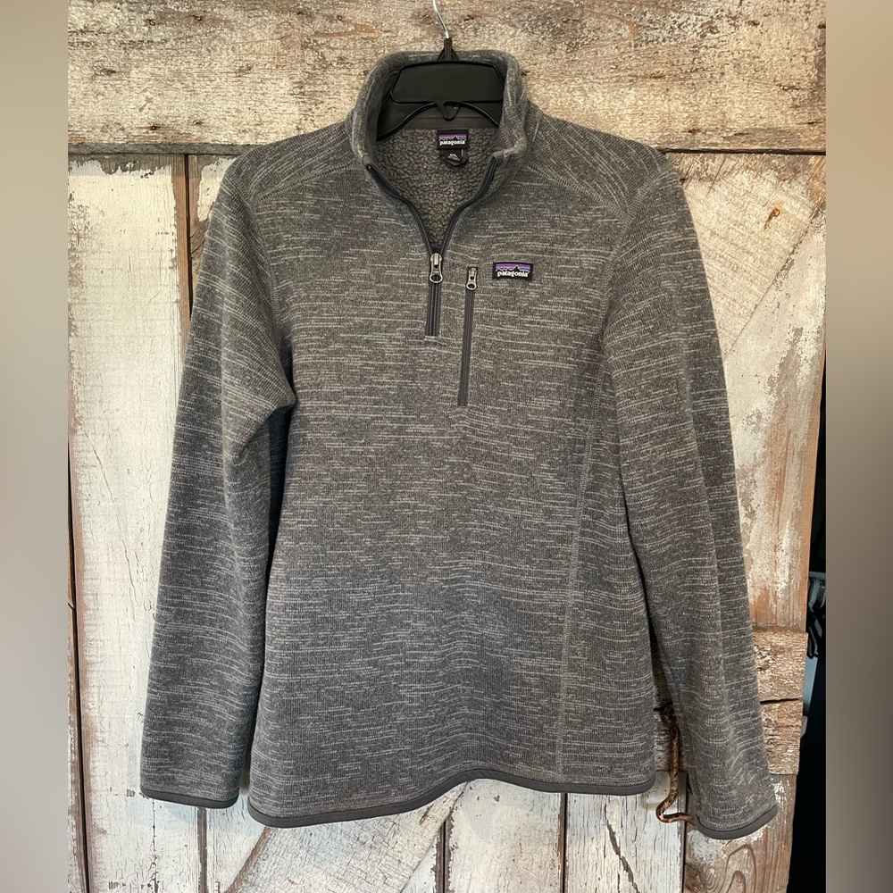 Patagonia 1/4 zip